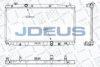 JDEUS 013M39 Radiator, engine cooling